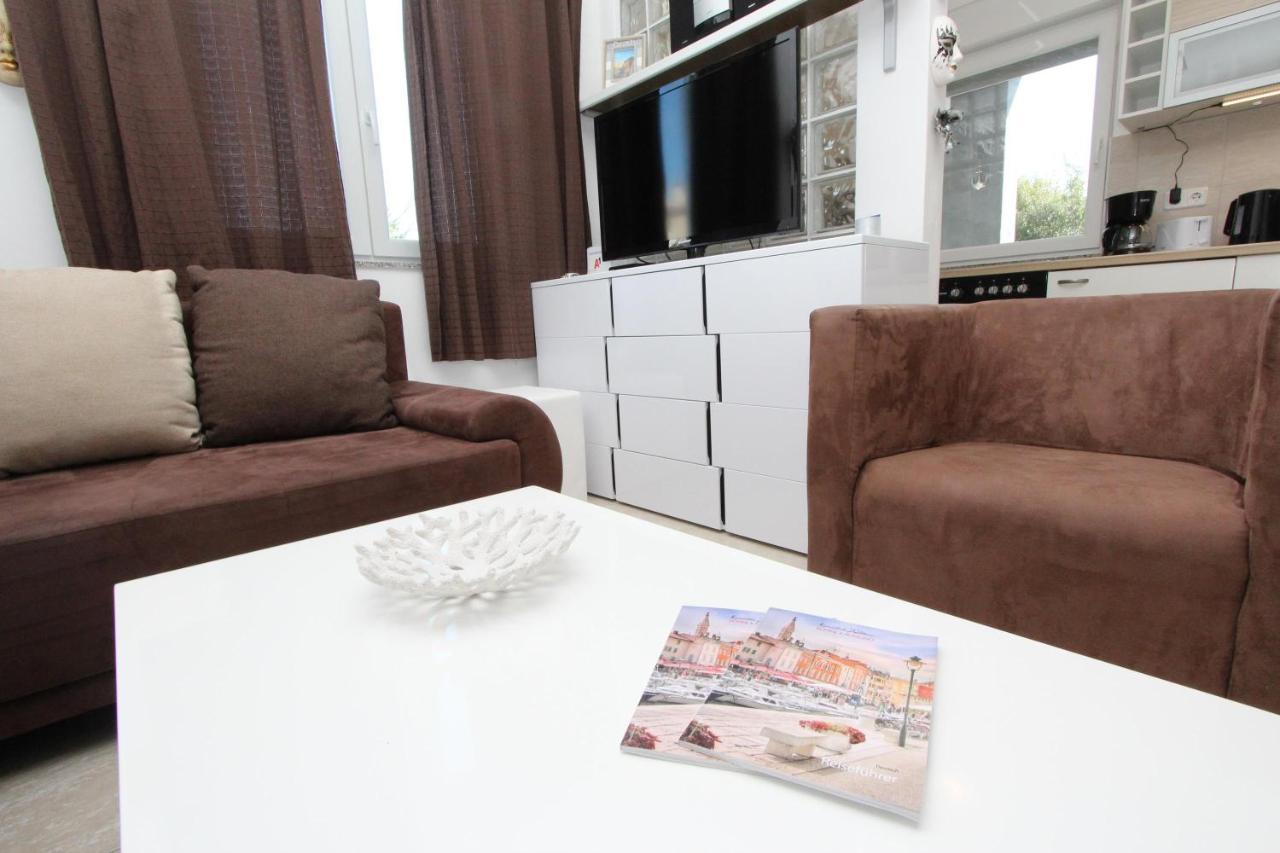 Apartment Adi Rovinj Eksteriør billede