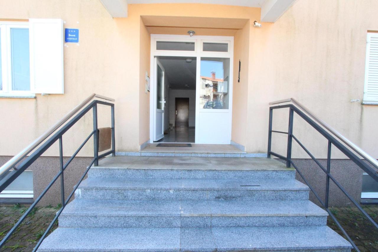 Apartment Adi Rovinj Eksteriør billede