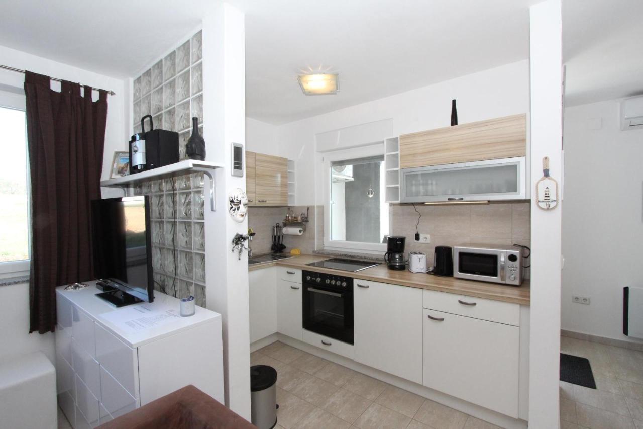 Apartment Adi Rovinj Eksteriør billede