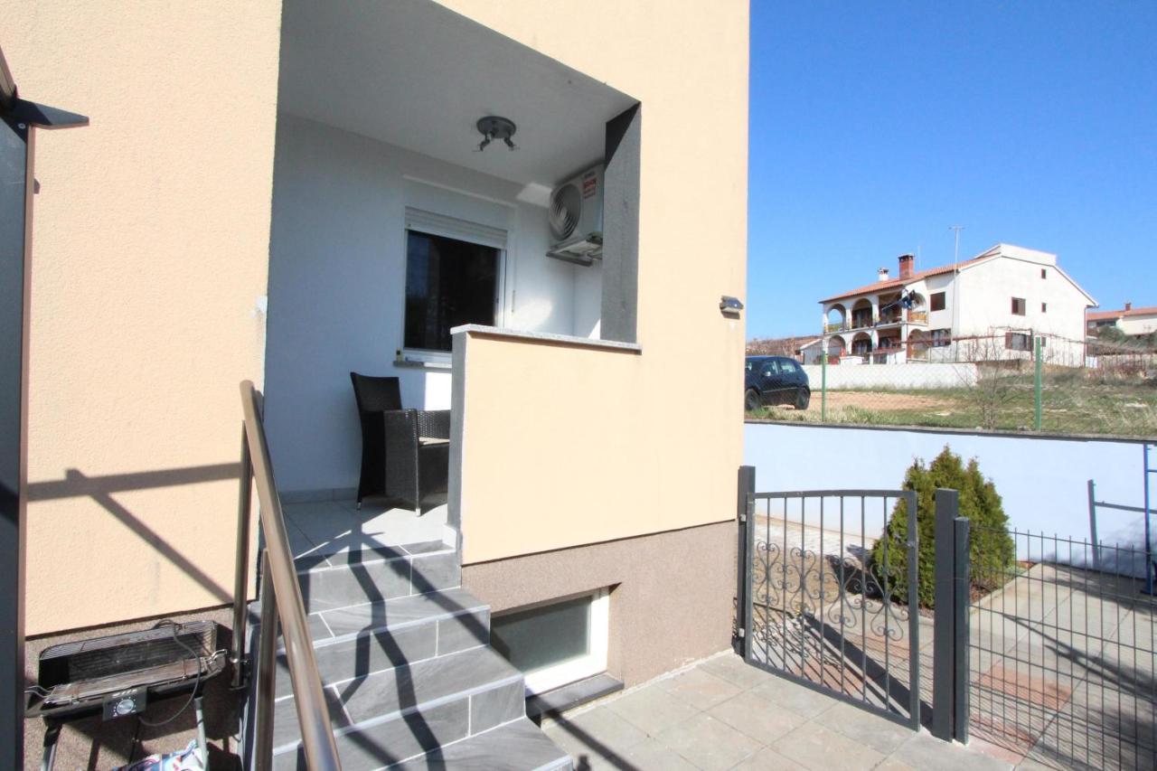 Apartment Adi Rovinj Eksteriør billede