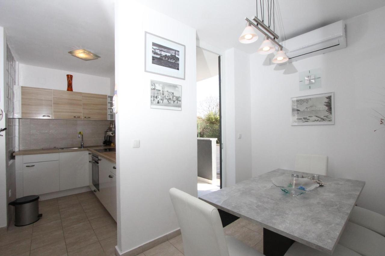 Apartment Adi Rovinj Eksteriør billede