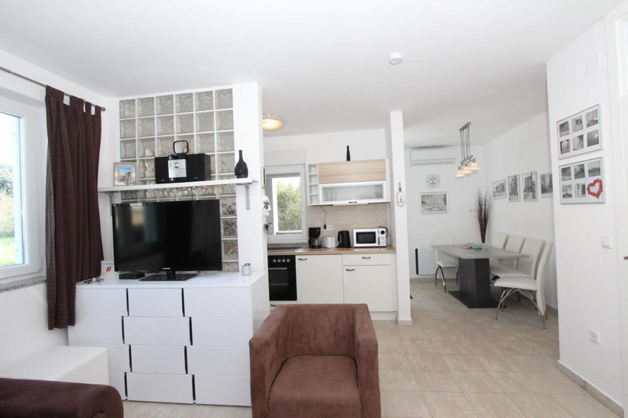 Apartment Adi Rovinj Eksteriør billede