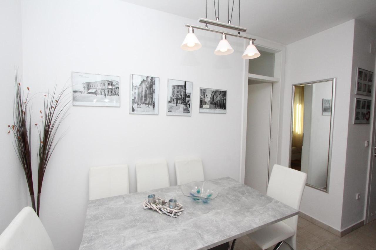Apartment Adi Rovinj Eksteriør billede