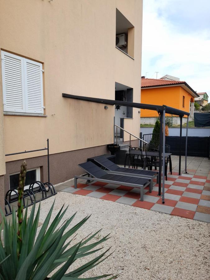 Apartment Adi Rovinj Eksteriør billede