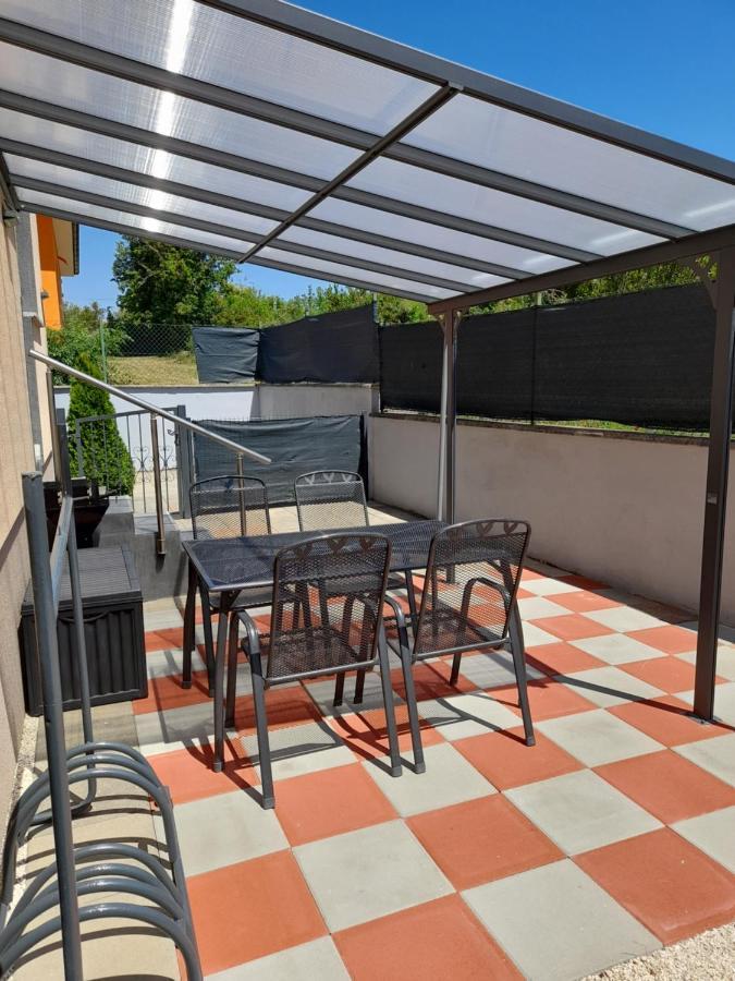 Apartment Adi Rovinj Eksteriør billede