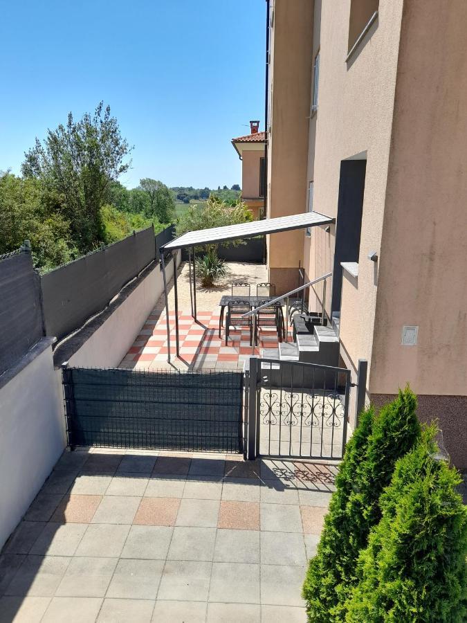 Apartment Adi Rovinj Eksteriør billede