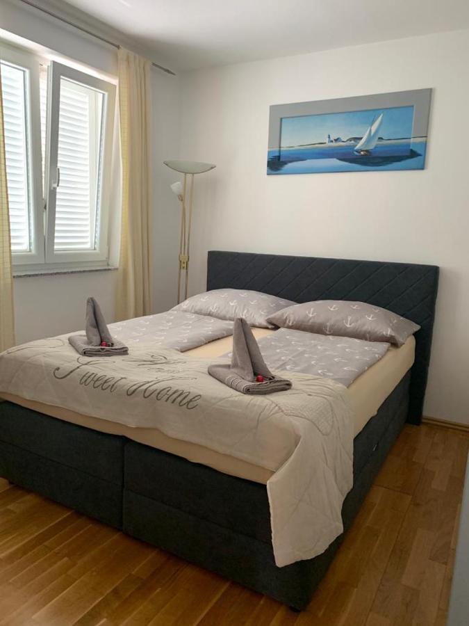Apartment Adi Rovinj Eksteriør billede