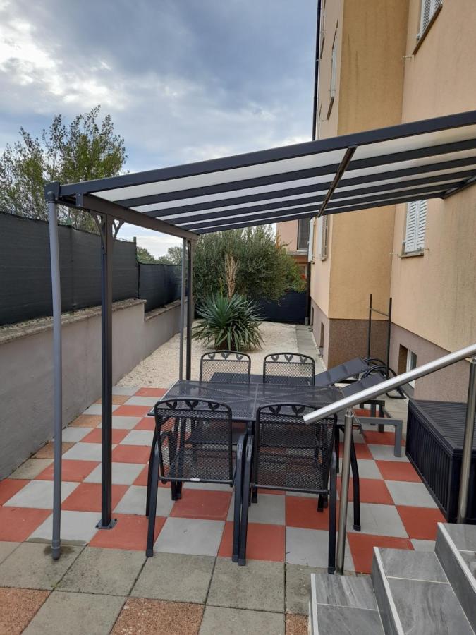 Apartment Adi Rovinj Eksteriør billede